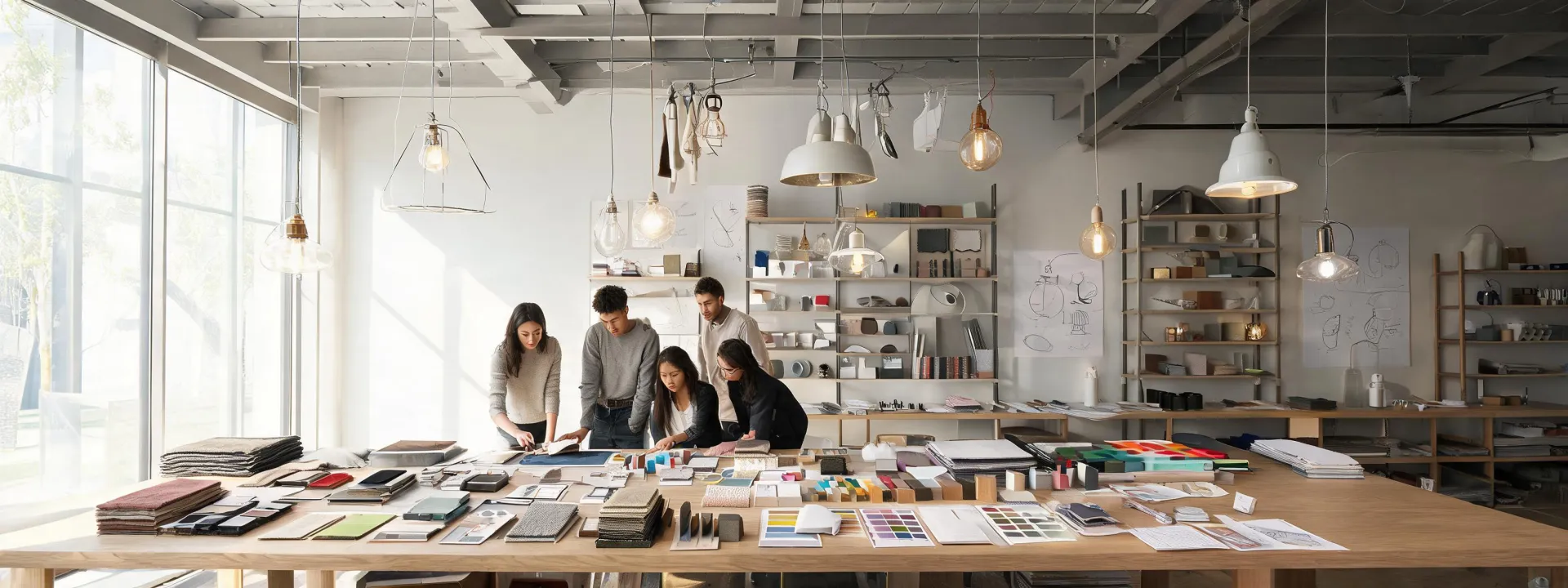 Moooi design and project workspace